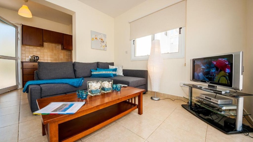 Oceanview Villa 003 — забронировать отель в Айя-Напа