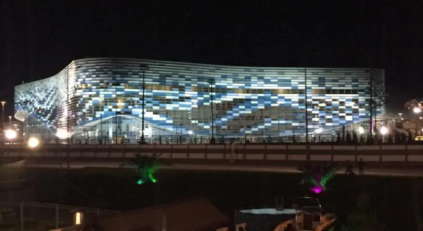 Цены на Color Olympics в Сириусе