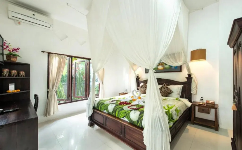 Villa Grya Sandi — комфортный отель в Убуде
