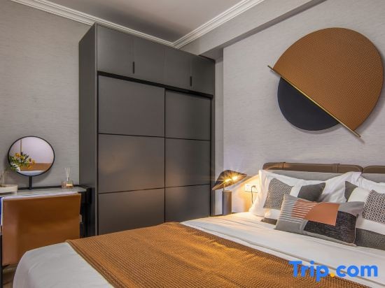 Besten Executive Apartment (Shenzhen Jingji Riverside Times Xiasha Subway Station) — отель с удобствами в Шэньчжэне