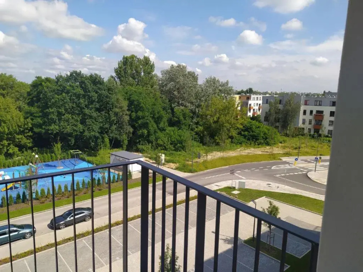 Silver Apartment — отель в Варшаве, Польша
