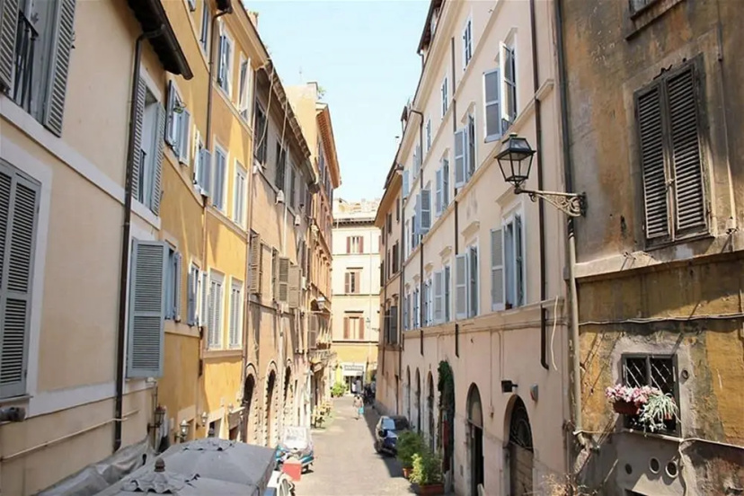 Navona apartments - Piazza Navona area — комфортный отель в Риме