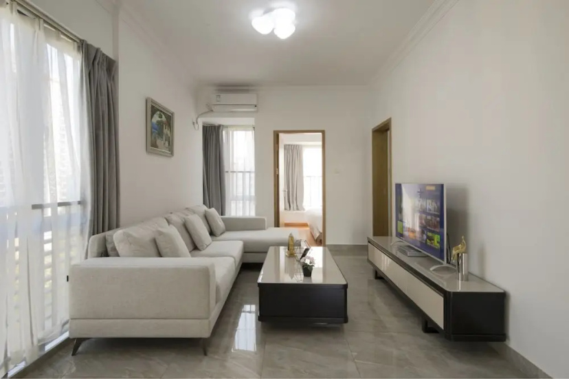 Shen Gang Executive Apartment — забронировать отель в Шэньчжэне