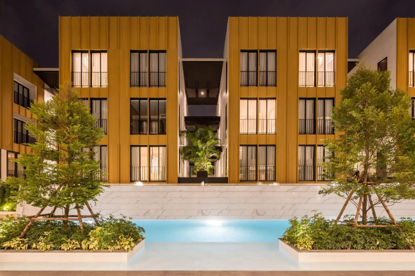 Craftsman Bangkok — отель с удобствами в Бангкоке