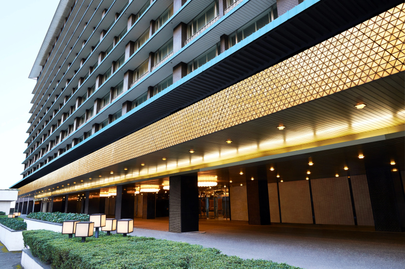 The Okura Tokyo — отель в удобной локации в Токио