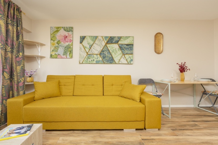 Żoliborz Modern 8th Floor by Renters — комфортный отель в Варшаве