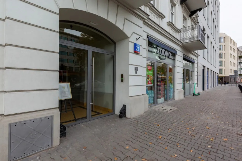 Цены на Apartment Warsaw Targowa by Renters в Варшаве