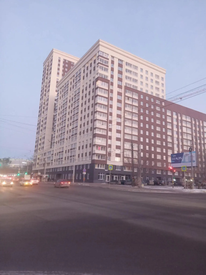 Цены на Апартаменты на улице Уральская 5 в Екатеринбурге
