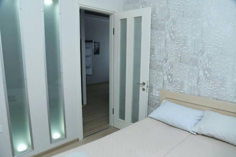 Apartment black sea 7 — отель в Батуми, Грузия