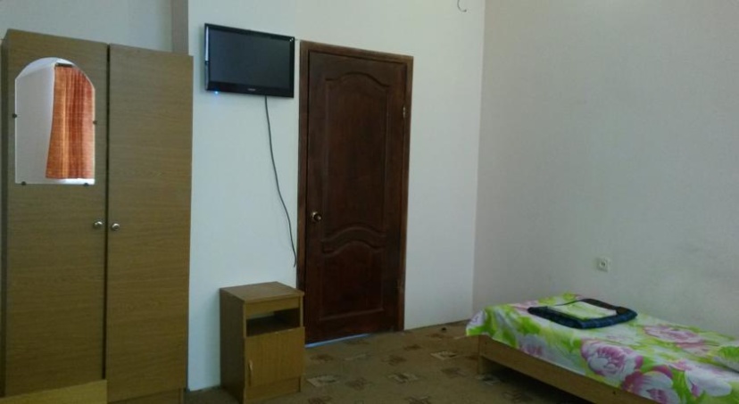 Ямайка — отель с удобным расположением в Сочи