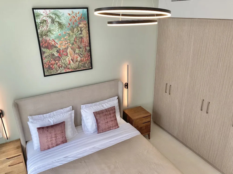 SuperHost - Stylish Apartment Facing Creek Harbour — отель в Дубае, Объединенные Арабские Эмираты