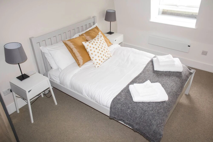 Cosy Two Bed in Islington — отель с удобным расположением в Лондоне