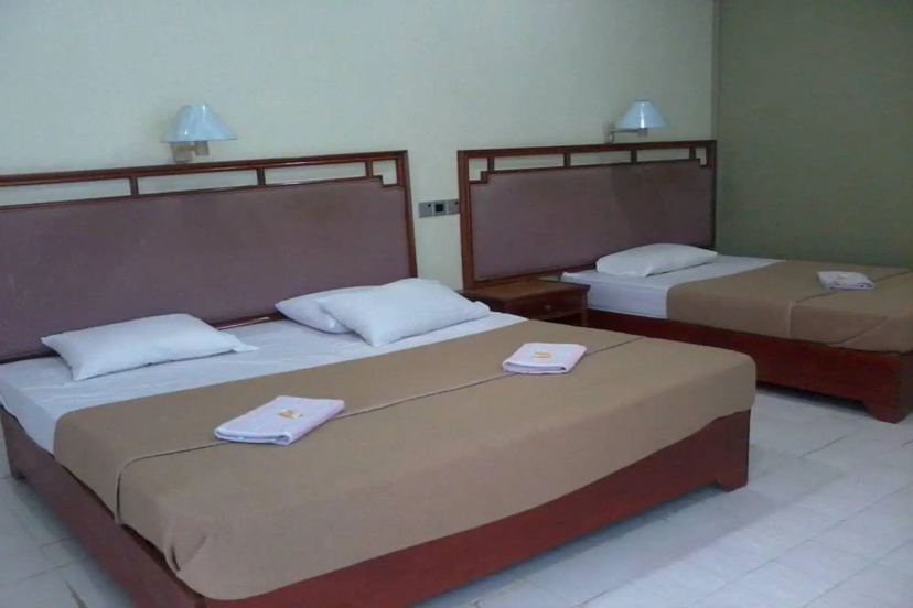 Haliman Guest House — комфортный отель в Лангкави