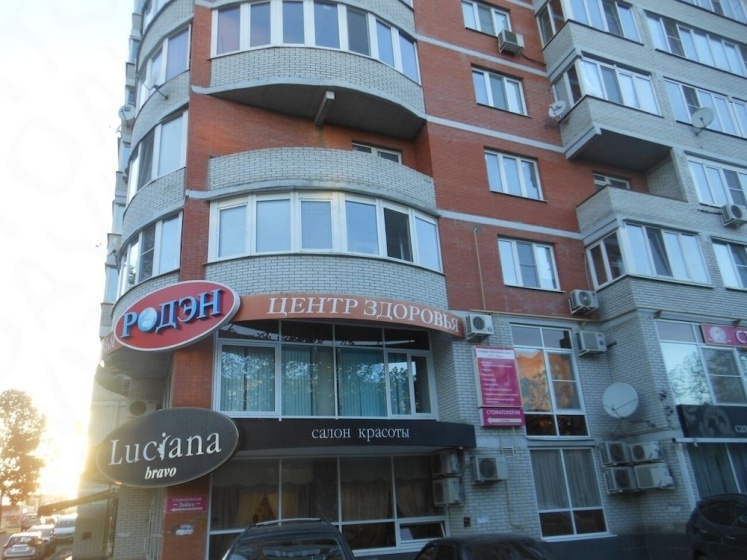 InnDays Apartments on Kirova — отель в Туле, Россия