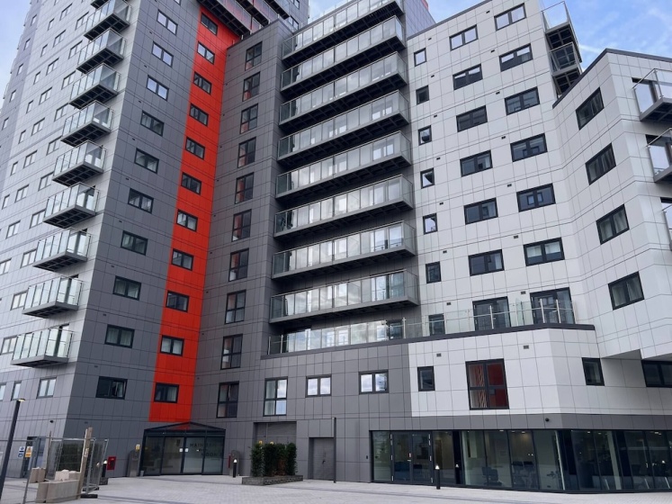 Skyvillion 2 Bed Apt London Excel O2 Arena — забронировать отель в Лондоне