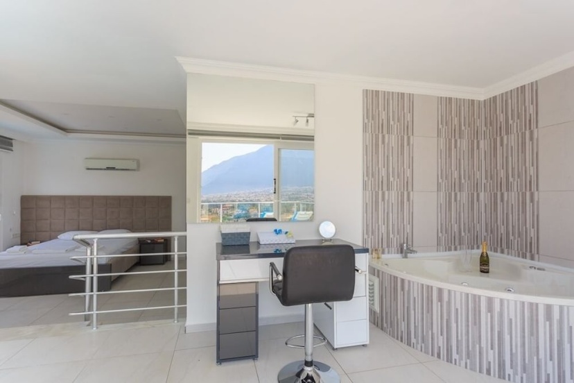 Orka Residence Villa 4 — отель в Олюдениз, Турция