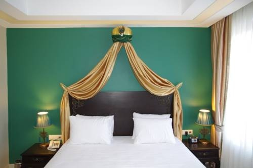 Nar Sophia Sultan Hotel — отзывы гостей и цены