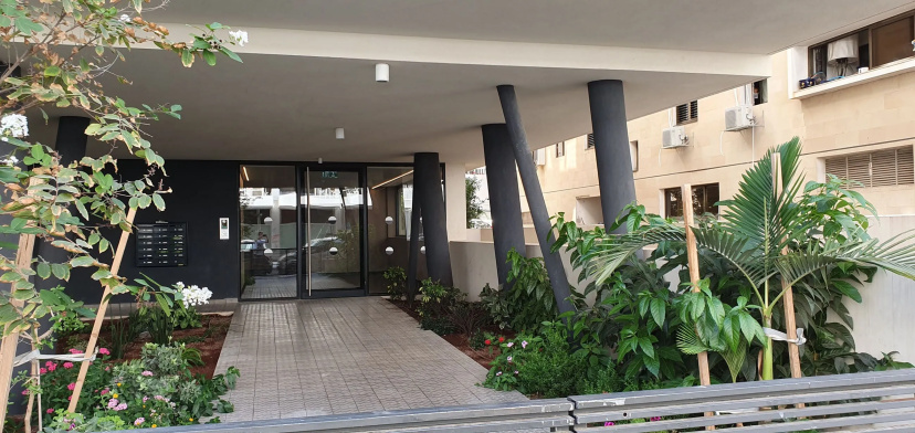 Apartment Joie - 1Br - Tel Aviv - Center - Shalom Alehem St - #Tl53 — отель с удобствами в Тель-Авиве