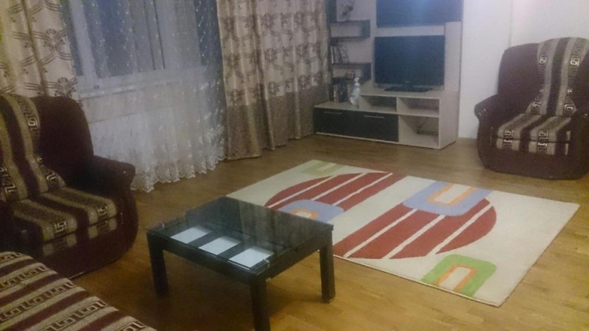 Apartment on Tole Bi — отель в Алматы, Казахстан