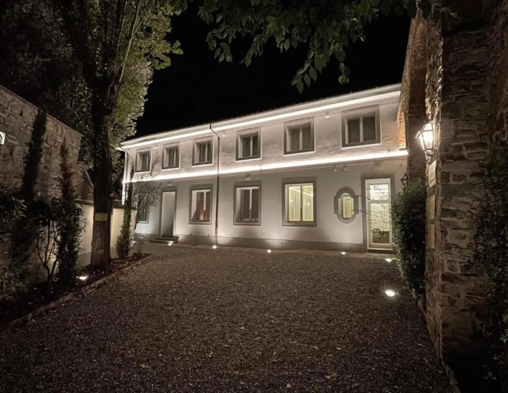 Villa Tortorelli — забронировать отель в Флоренции
