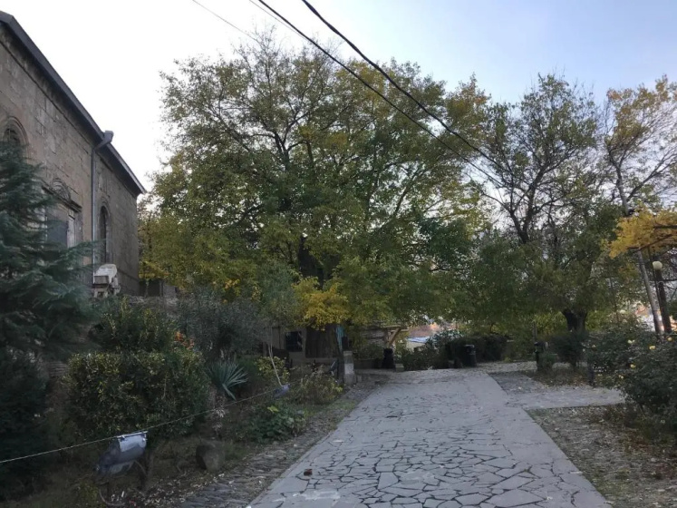 Bethlehem Terrace — забронировать отель в Тбилиси