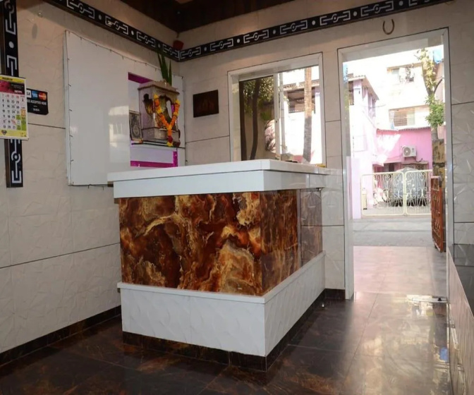 Anil Guest House — отель с удобствами в Мумбаи