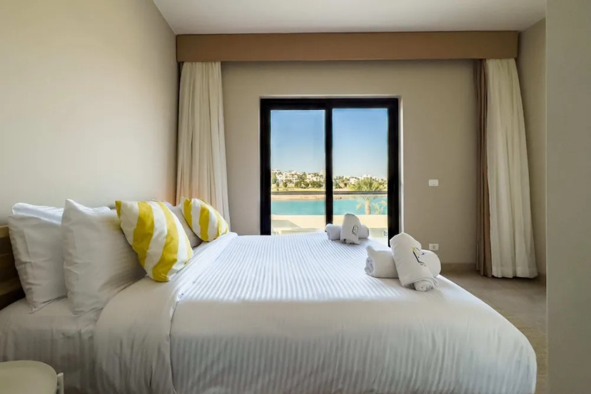 Xuru Stays I Sundown Symphony 4mbdr Villa @ Joubal El Gouna — отзывы гостей и цены