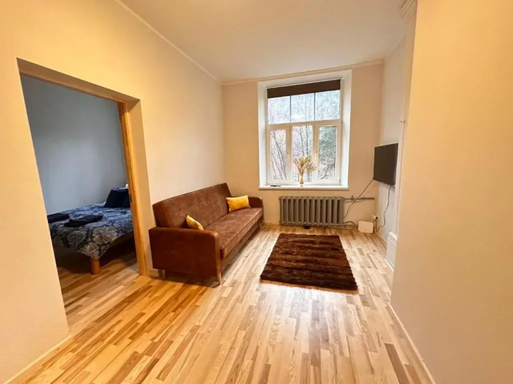 Bruninieku Street Apartment Coffee 51 — забронировать отель в риге
