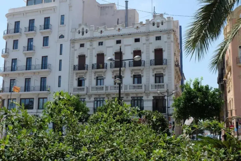 Hostal Balcon al mar — отель с отзывами гостей в Валенсии