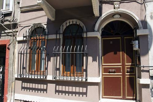 Orient Aparts — отель в Стамбуле, Турция