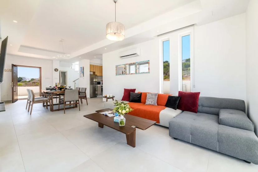 Mylos Lifestyle Seaview Villa 21 — отзывы гостей и цены