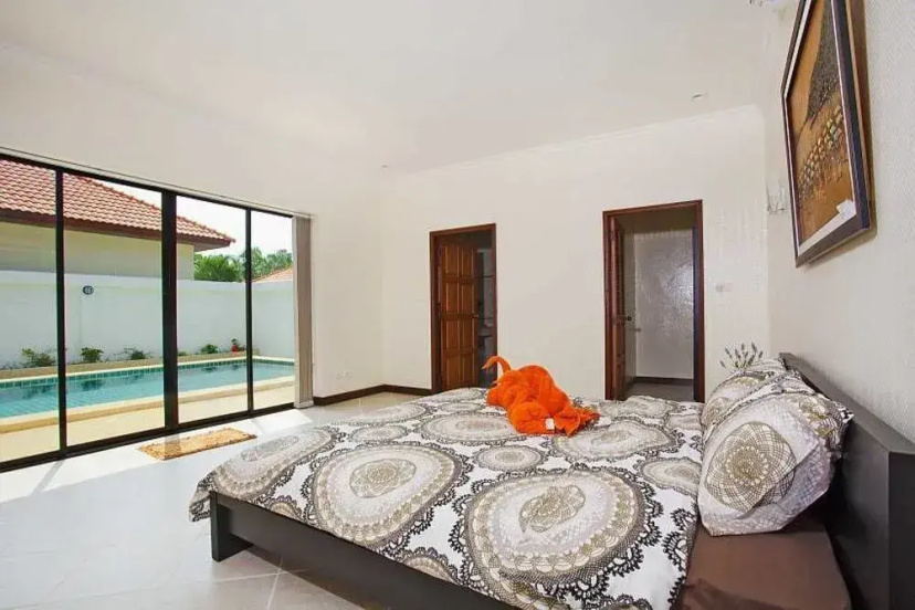 Insignia Villa 5 — отель в Паттайе, Таиланд