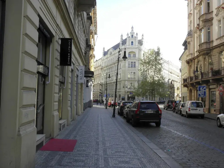 Prague Historical City Center — отель в Праге, Чешская Республика