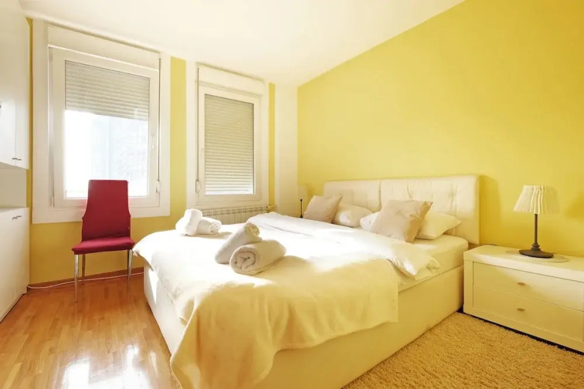 Apartment Bella Art — отель с удобным расположением в Белграде