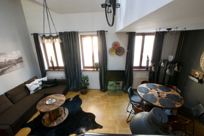 Luxury Apartment by Hi5 - Gozsu Suite — забронировать отель в Будапеште