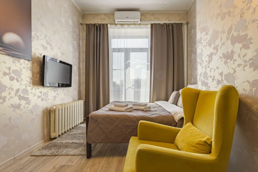 Prima Rent на улице Максима Горького 162 — отель с удобным расположением в Нижнем Новгороде