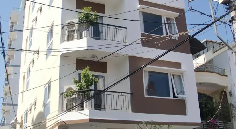 Camila House Apartment — комфортный отель в Нячанге