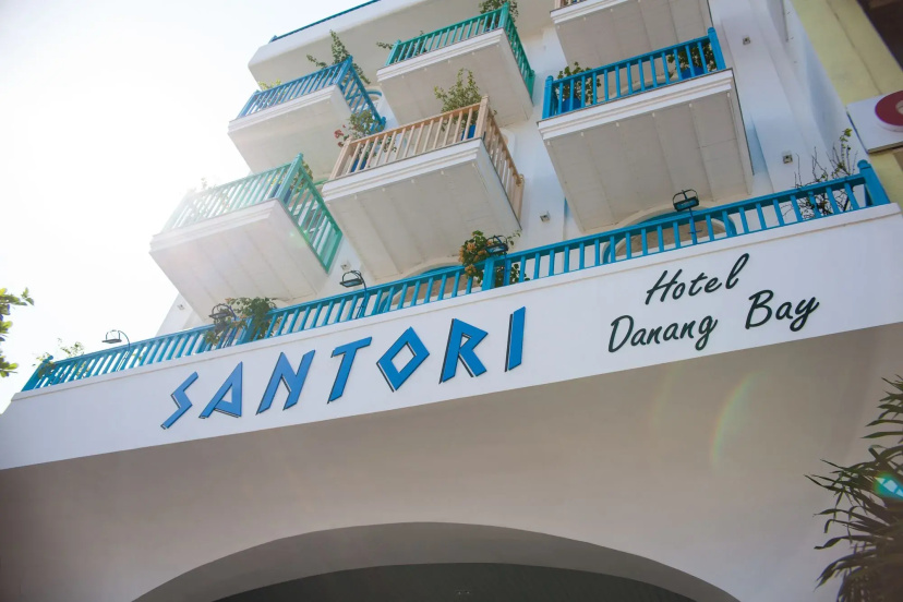 Santori Hotel Danang Bay — отзывы гостей и цены