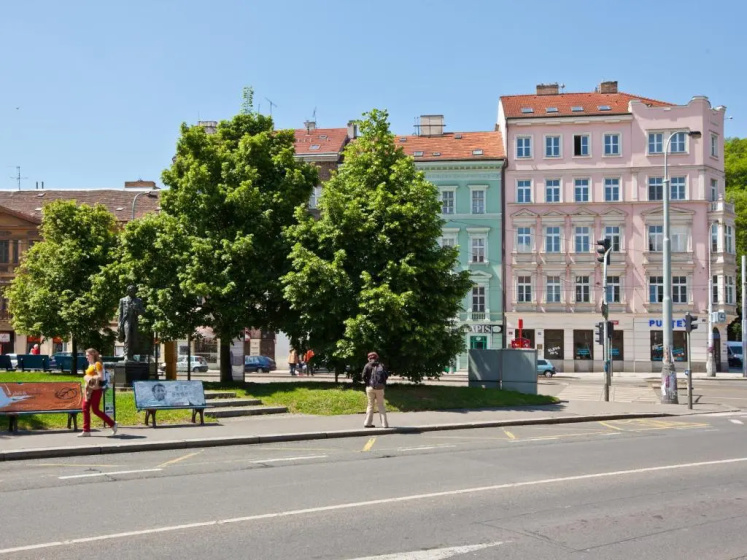 Royal Prague City Apartments — отель с удобным расположением в Праге