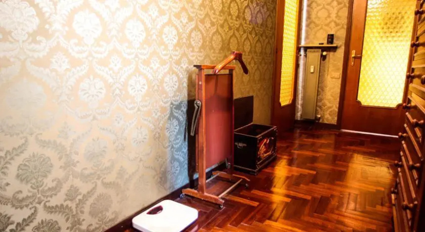 Villa Albani Luxury Suite — отель в Риме, Италия