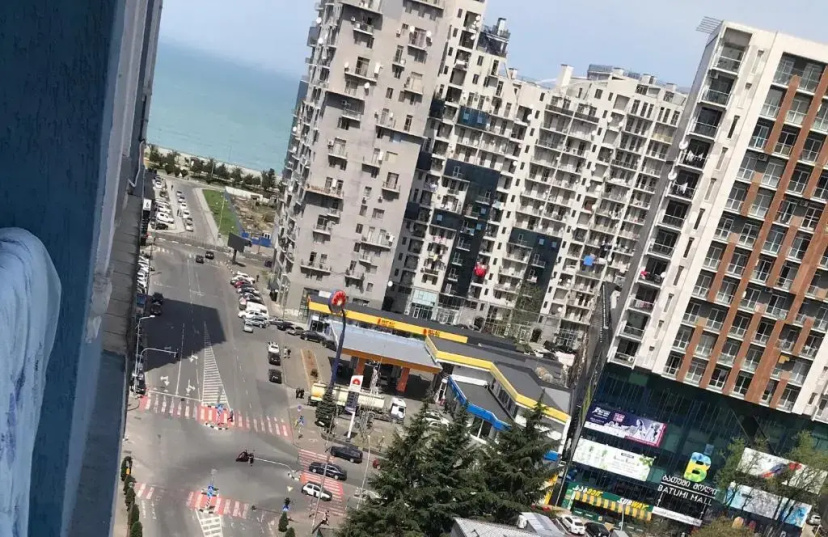 David APT 1A — комфортный отель в Батуми