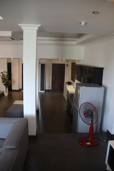 115sqm Studio Type Jacucci - Apartment 301 — отель с удобным расположением в Паттайе