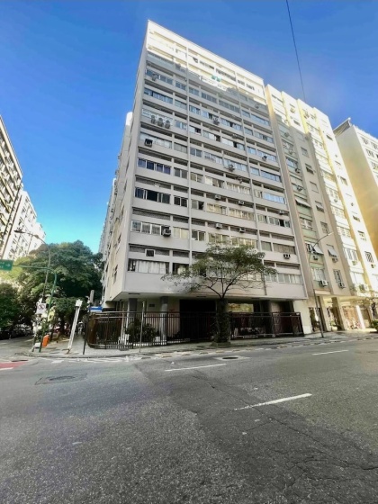 Apartamento Copa Stay HIR 16 — комфортный отель в Рио