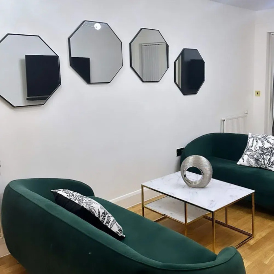 Cosy1-bed Apartment in London Near Excel London — отзывы гостей и цены
