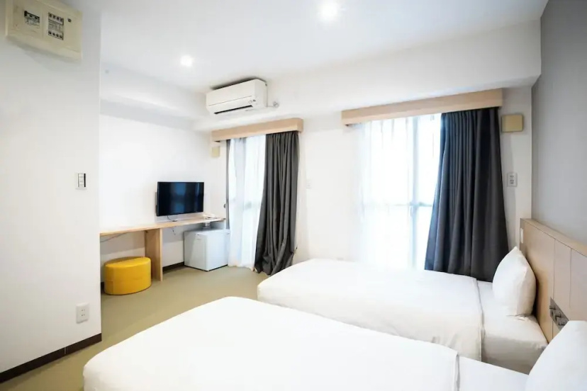 Maido - Doyanen Hotels — комфортный отель в Осаке