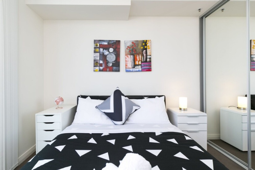 Penthouse near Airport & CBD — отель с удобным расположением в Сиднее