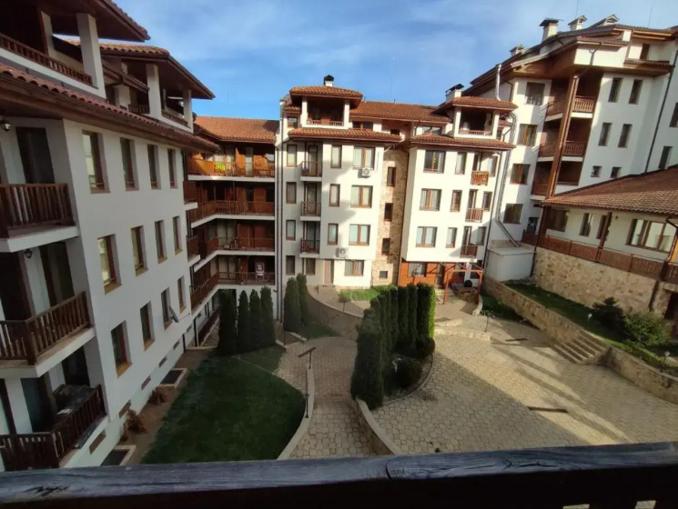 Explore Bansko Apartments in Mountain Dream — комфортный отель в Банско