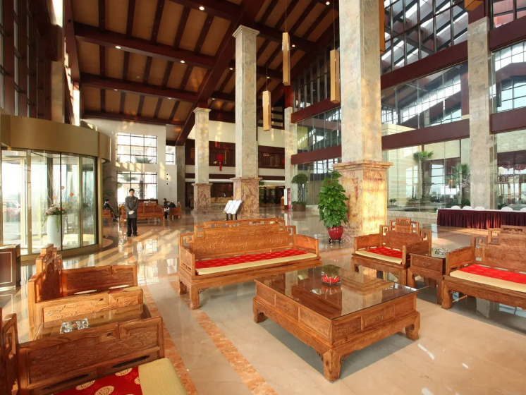 Hangzhou Blossom Water Museum Hotel — отзывы гостей и цены