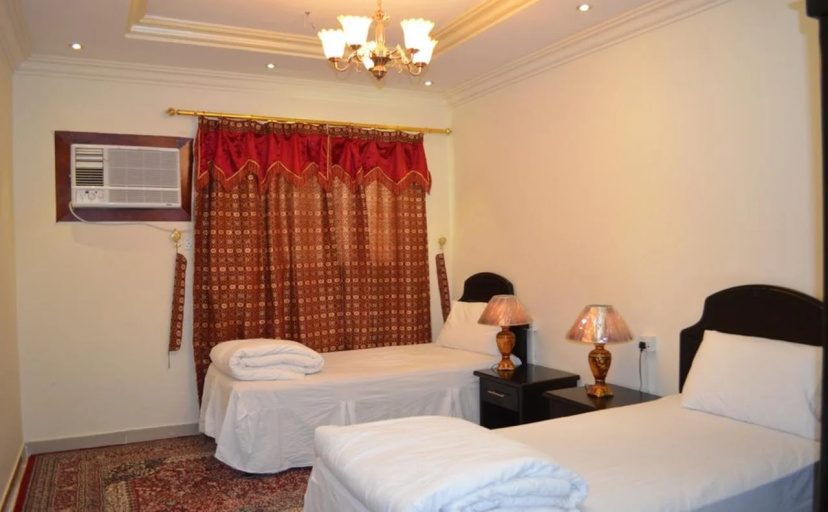 Al Eairy Furnished Apartments Riyadh 2 — забронировать отель в Рияде