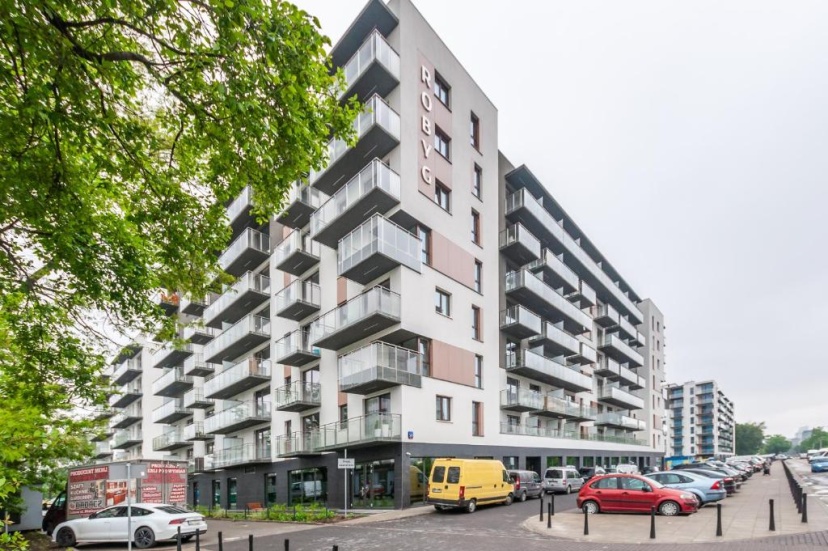 Apartments Jana Kazimierza 50 by Renters — отель с удобствами в Варшаве